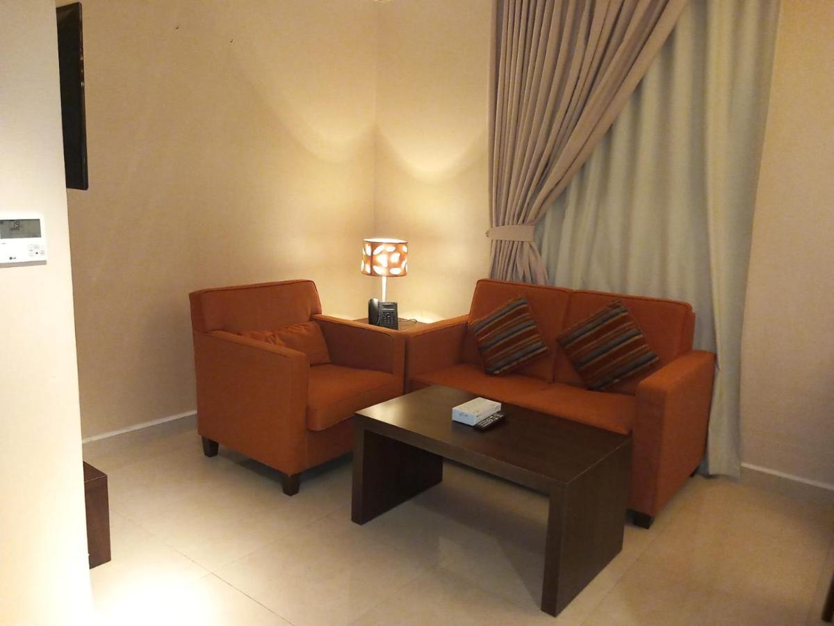نسيم العليا Al Khobar Exteriör bild