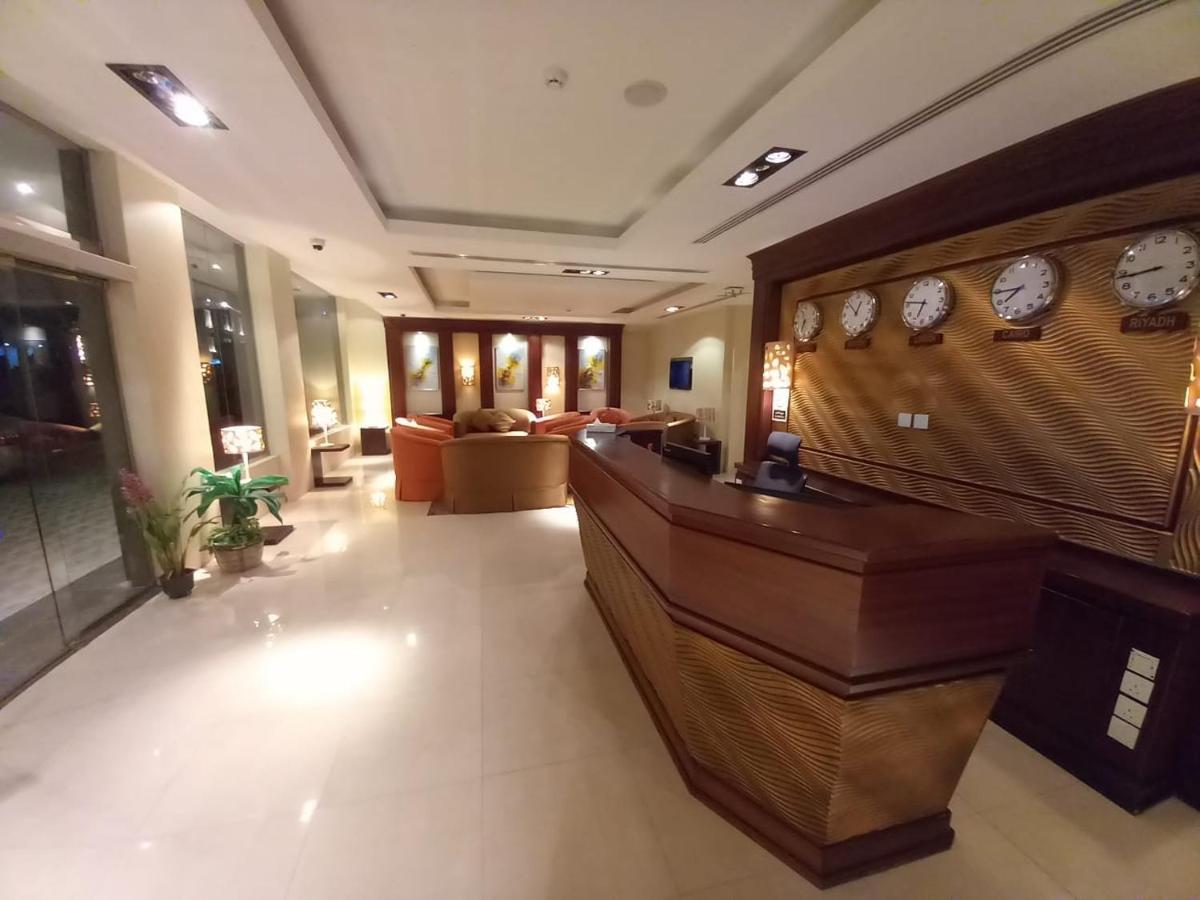 نسيم العليا Al Khobar Exteriör bild