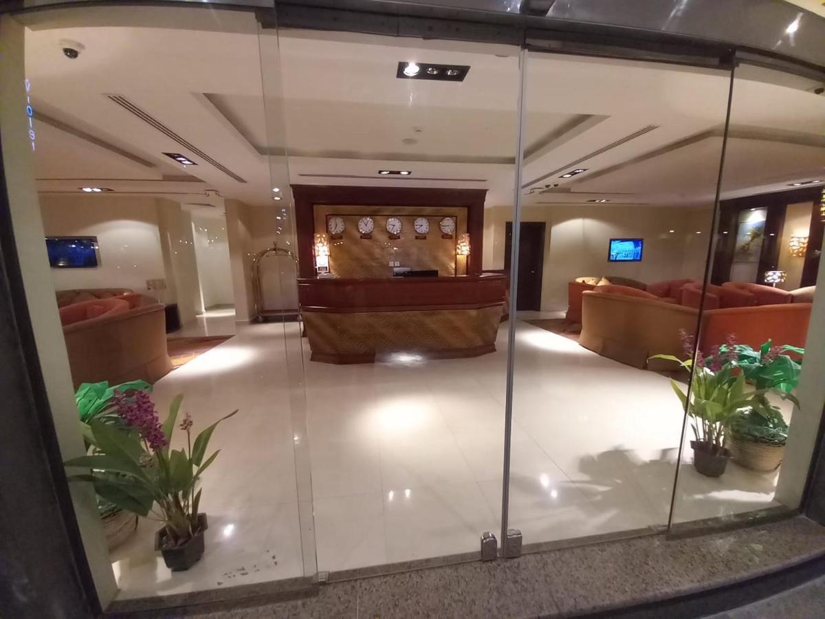 نسيم العليا Al Khobar Exteriör bild