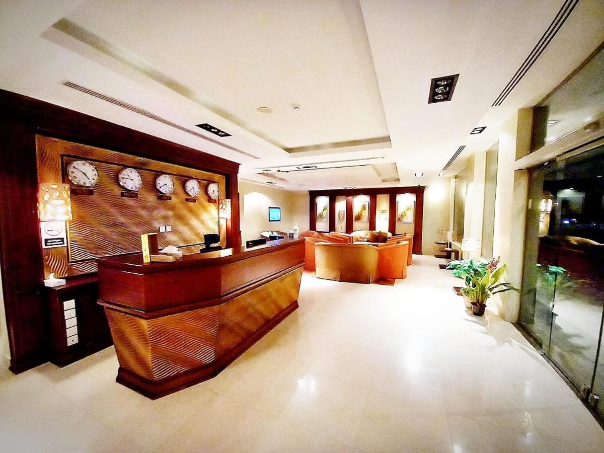 نسيم العليا Al Khobar Exteriör bild