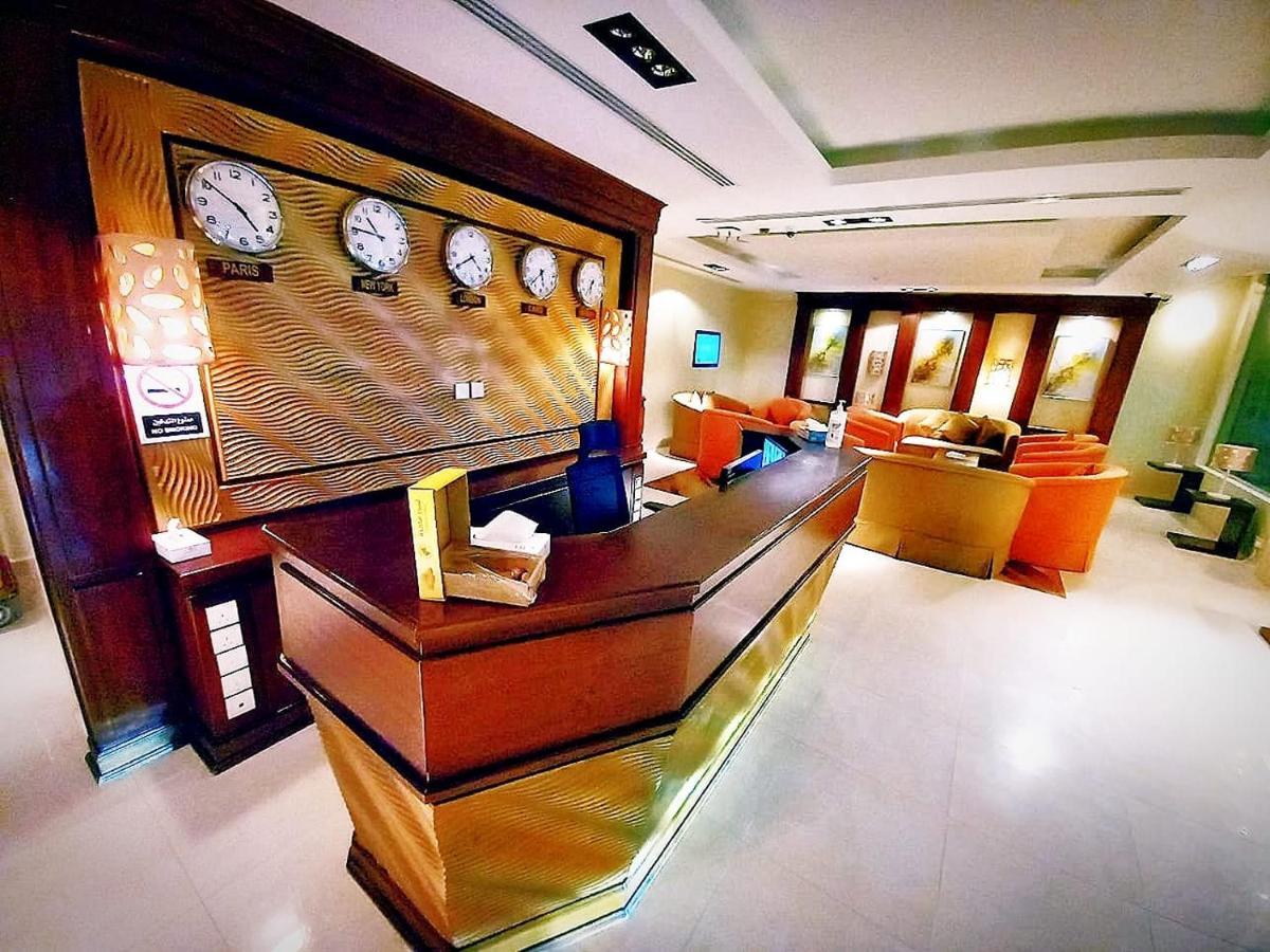 نسيم العليا Al Khobar Exteriör bild