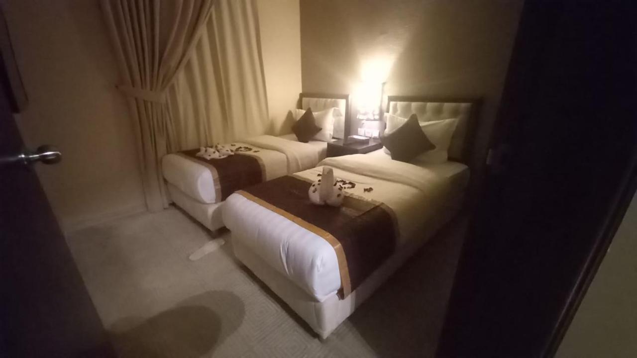 نسيم العليا Al Khobar Exteriör bild