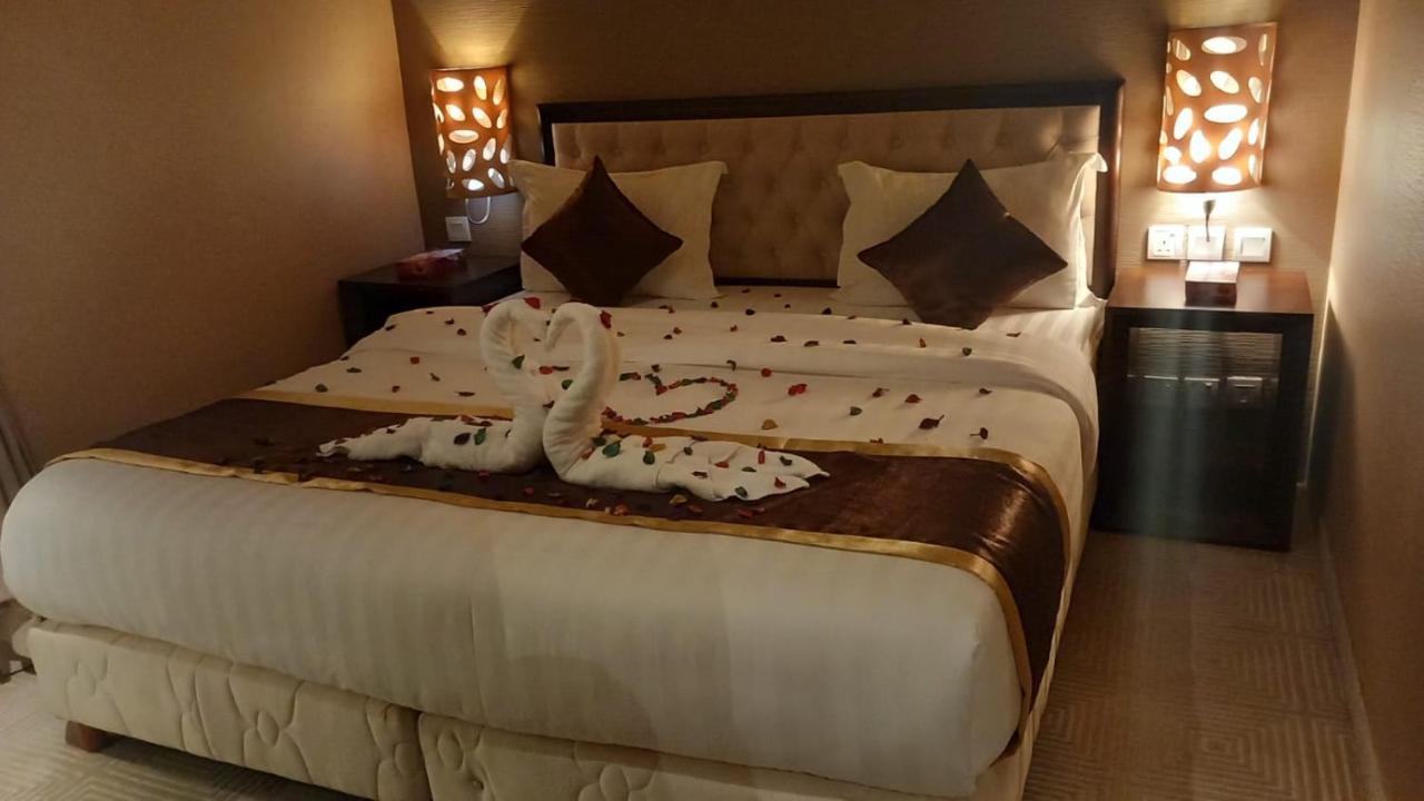 نسيم العليا Al Khobar Exteriör bild