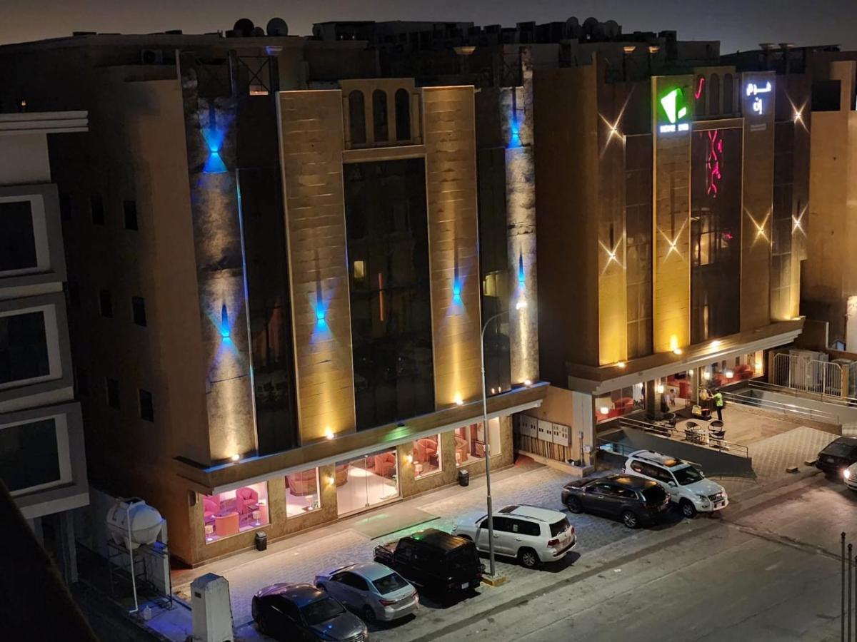 نسيم العليا Al Khobar Exteriör bild